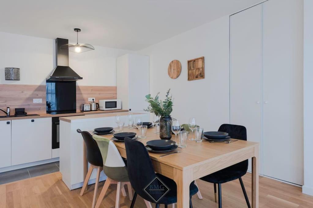 Palladium Appartement Disneyland Bmyguest Serris Buitenkant foto