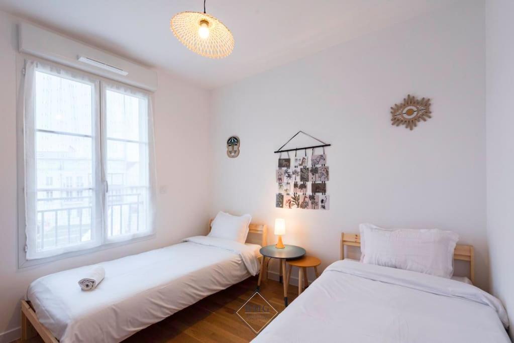 Palladium Appartement Disneyland Bmyguest Serris Buitenkant foto