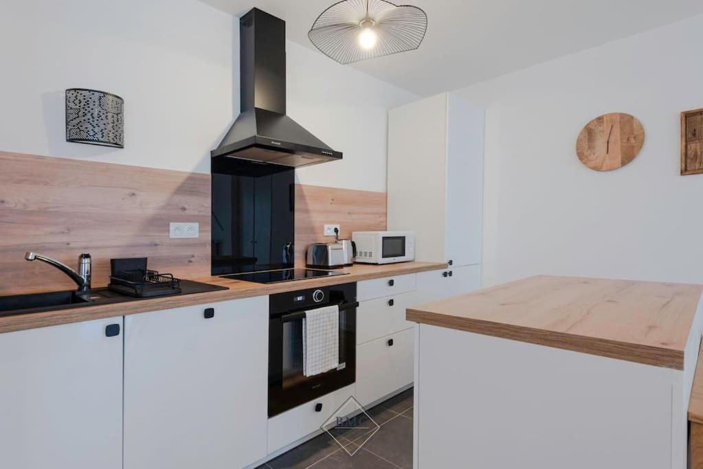 Palladium Appartement Disneyland Bmyguest Serris Buitenkant foto