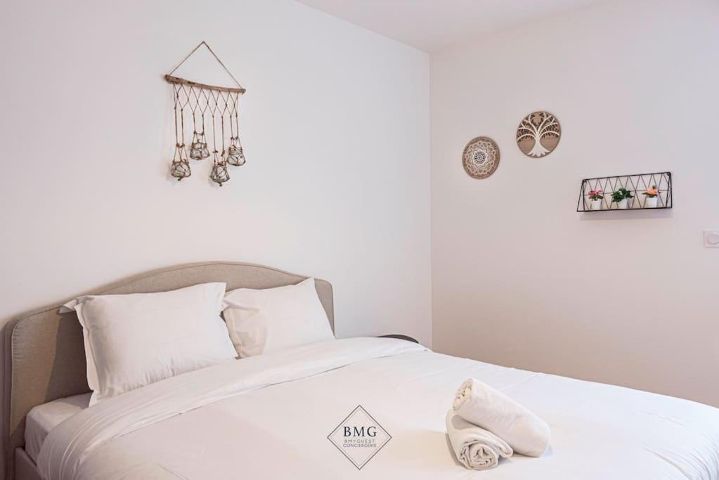 Palladium Appartement Disneyland Bmyguest Serris Buitenkant foto