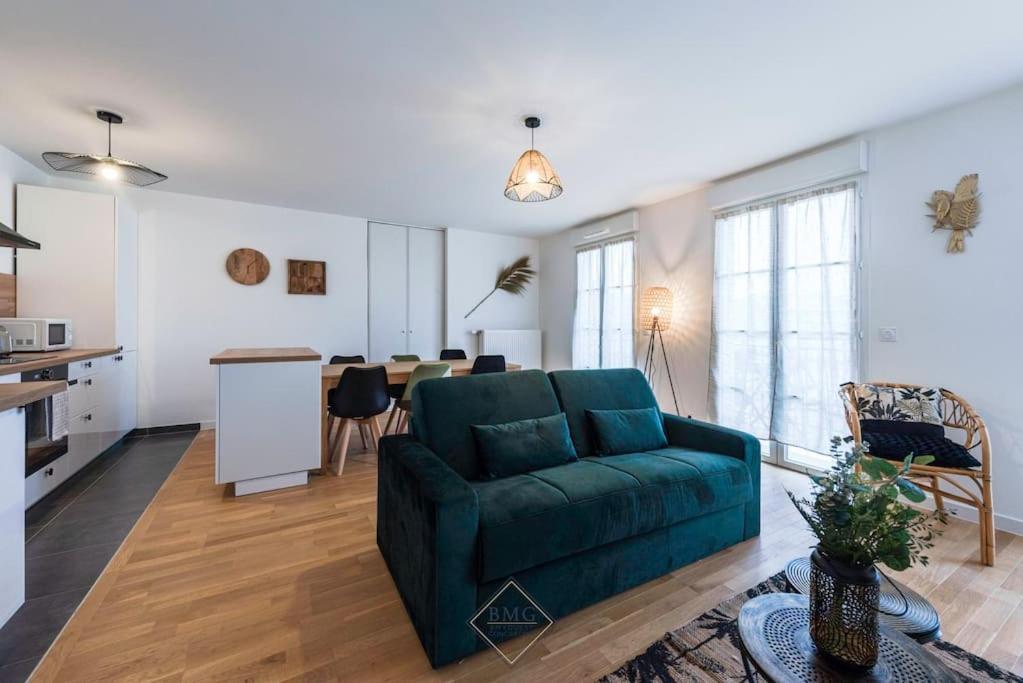Palladium Appartement Disneyland Bmyguest Serris Buitenkant foto