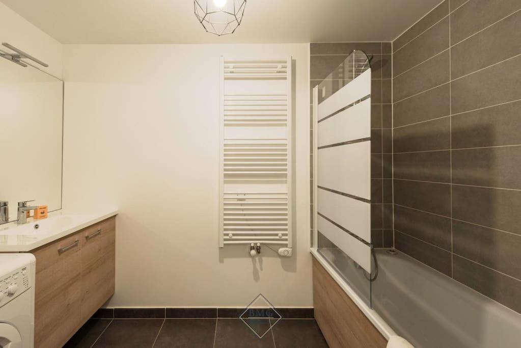 Palladium Appartement Disneyland Bmyguest Serris Buitenkant foto