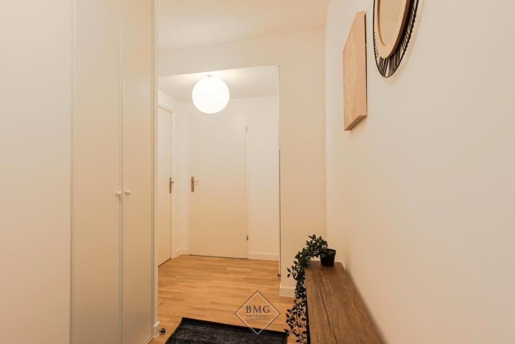 Palladium Appartement Disneyland Bmyguest Serris Buitenkant foto