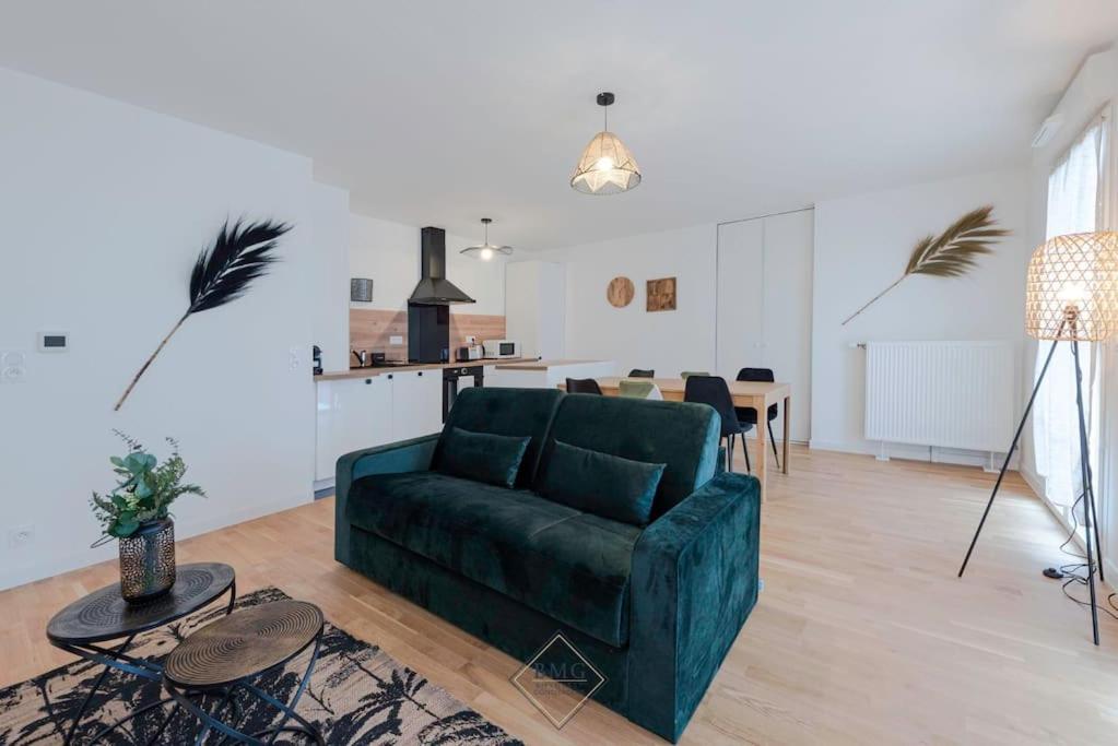Palladium Appartement Disneyland Bmyguest Serris Buitenkant foto